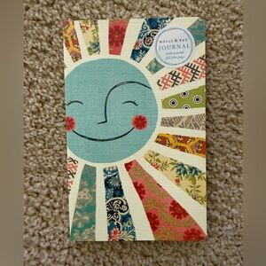 Molly & Rex Colorful Sunburst Journal, 5” x 8”